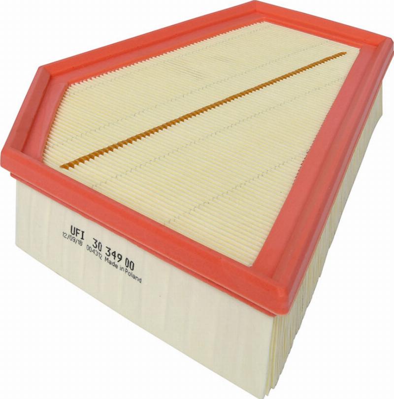 CONTINENTAL 28.0002-0377.2 - Повітряний фільтр autocars.com.ua