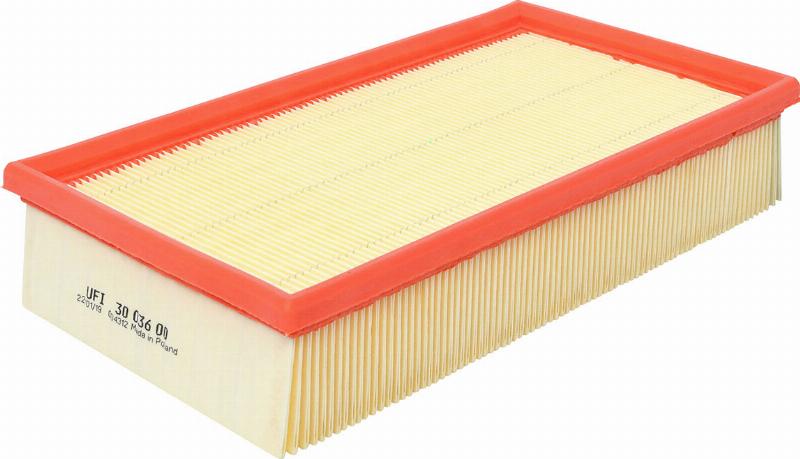 CONTINENTAL 28.0002-0446.2 - Повітряний фільтр autocars.com.ua