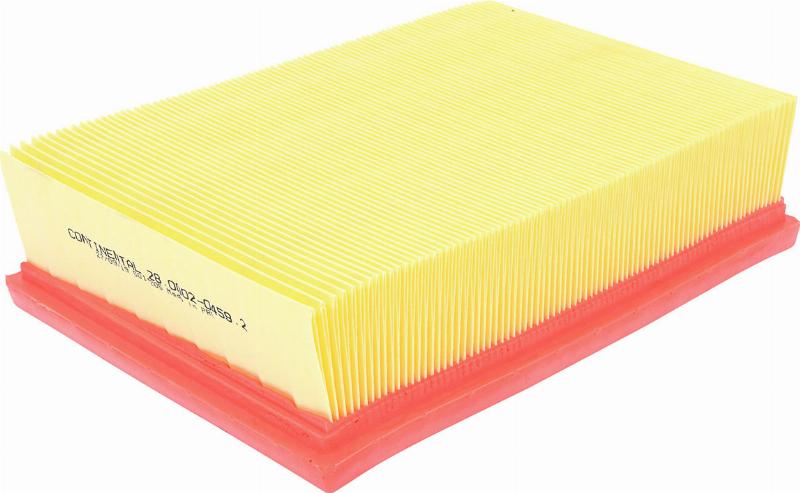 CONTINENTAL 28.0002-0459.2 - Повітряний фільтр autocars.com.ua