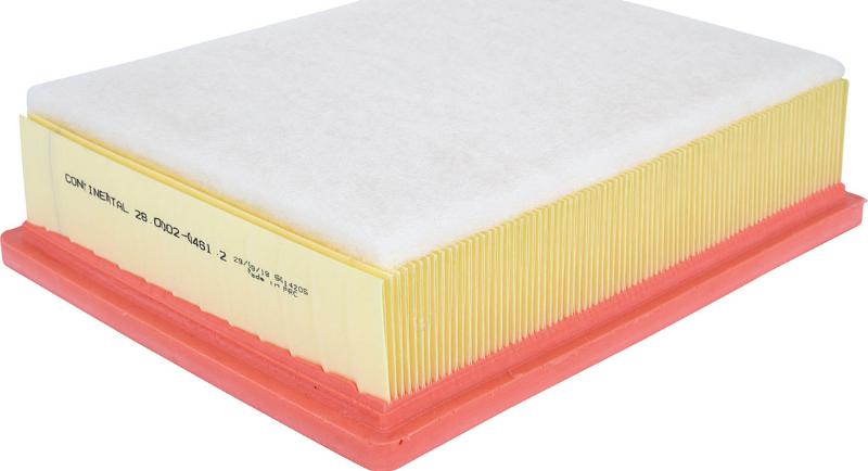 CONTINENTAL 28.0002-0461.2 - Повітряний фільтр autocars.com.ua