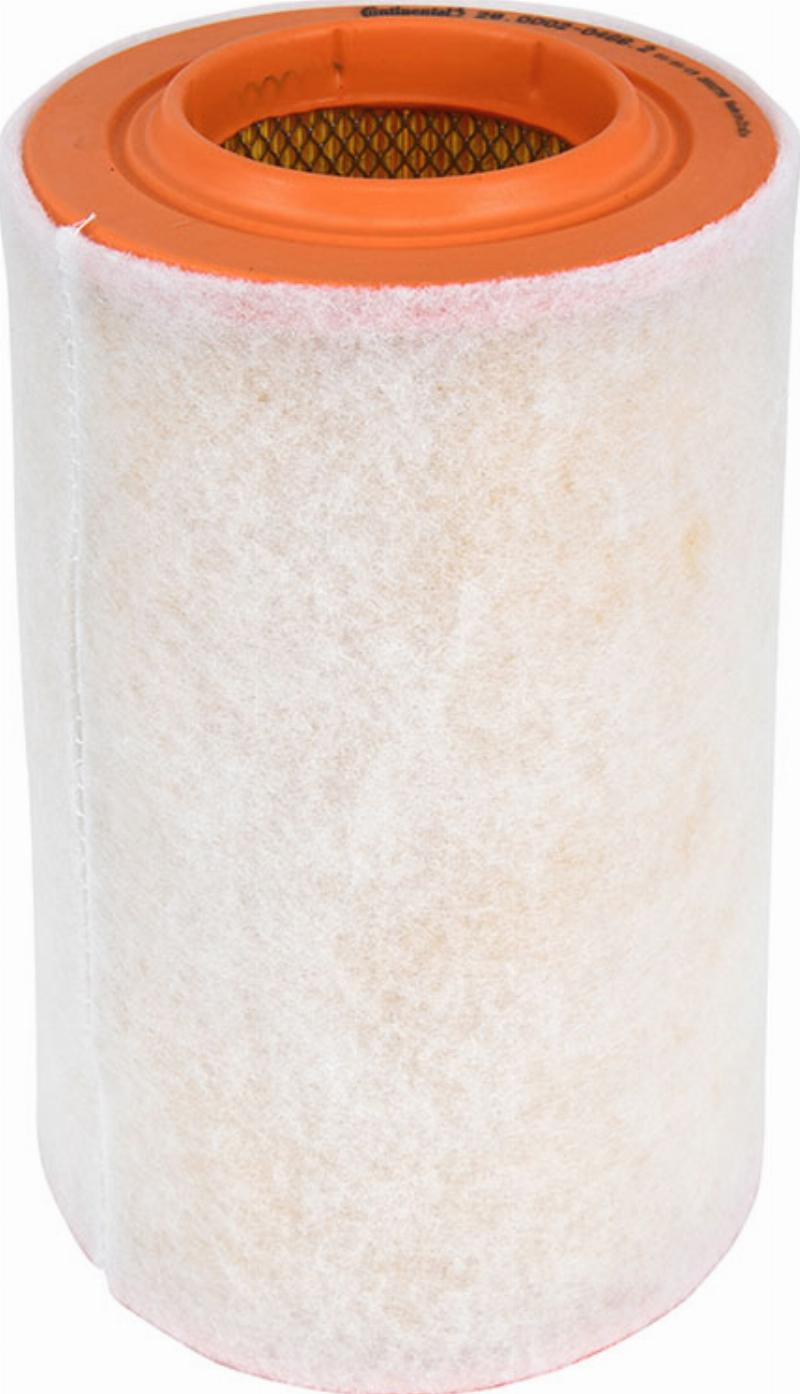 CONTINENTAL 28.0002-0466.2 - Повітряний фільтр autocars.com.ua