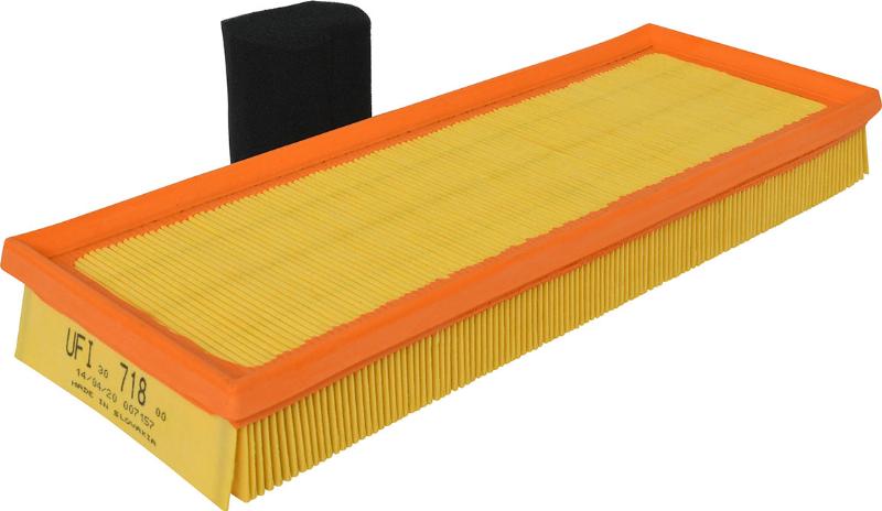 CONTINENTAL 28.0002-0468.2 - Повітряний фільтр autocars.com.ua