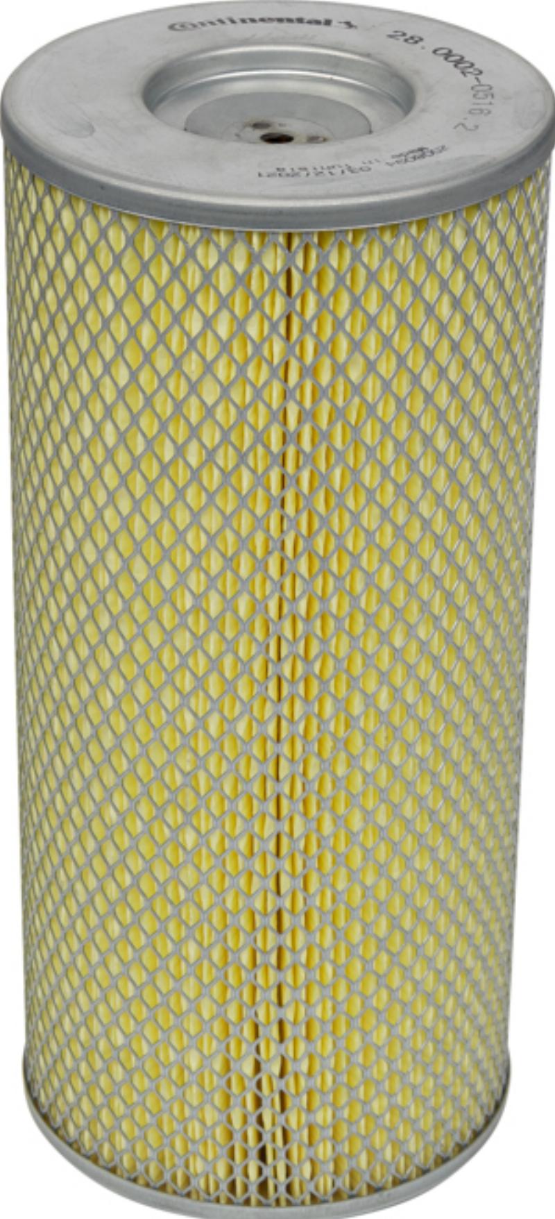 CONTINENTAL 28.0002-0516.2 - Повітряний фільтр autocars.com.ua