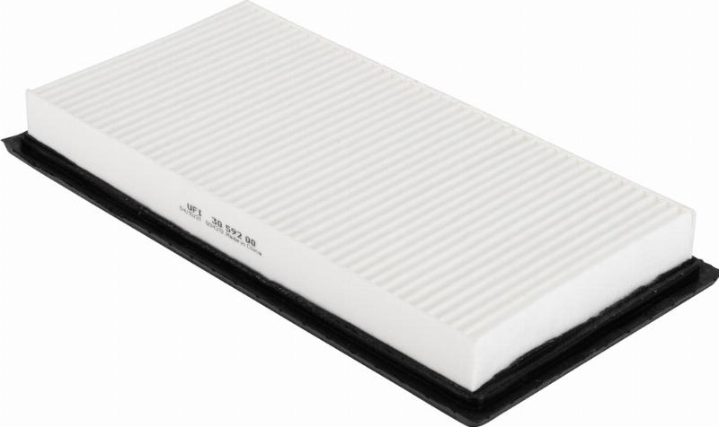 CONTINENTAL 28.0002-0582.2 - Повітряний фільтр autocars.com.ua