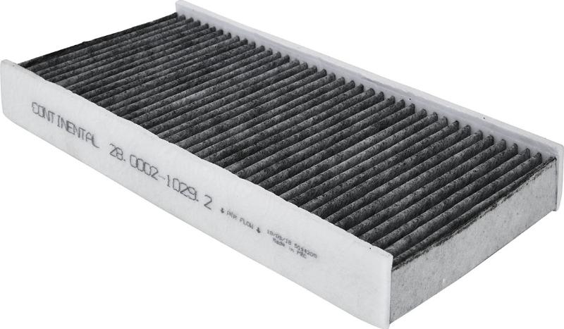 CONTINENTAL 28.0002-1029.2 - Фільтр, повітря у внутрішній простір autocars.com.ua