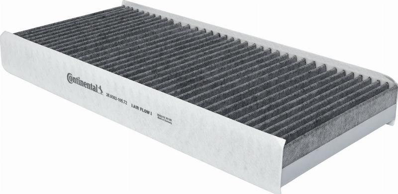 CONTINENTAL 28.0002-1057.2 - Фільтр, повітря у внутрішній простір autocars.com.ua