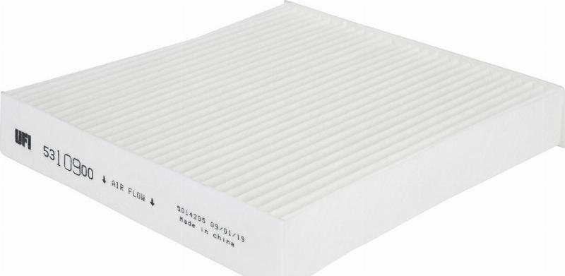 CONTINENTAL 28.0002-1095.2 - Фільтр, повітря у внутрішній простір autocars.com.ua