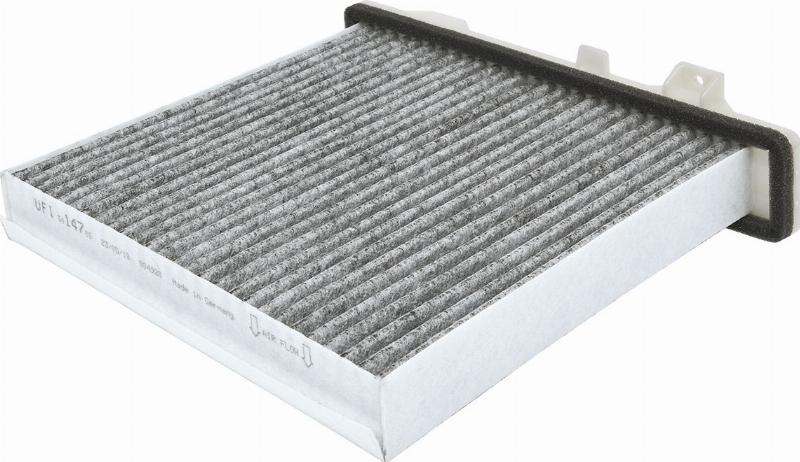 CONTINENTAL 28.0002-1100.2 - Фільтр, повітря у внутрішній простір autocars.com.ua