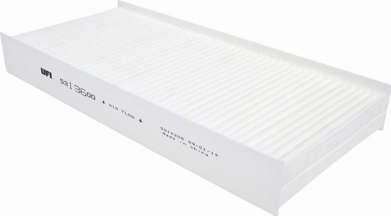 CONTINENTAL 28.0002-1133.2 - Фільтр, повітря у внутрішній простір autocars.com.ua