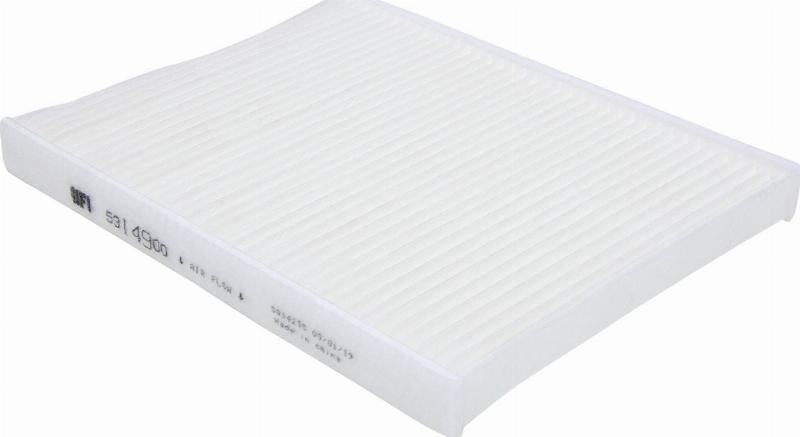 CONTINENTAL 28.0002-1136.2 - Фільтр, повітря у внутрішній простір autocars.com.ua