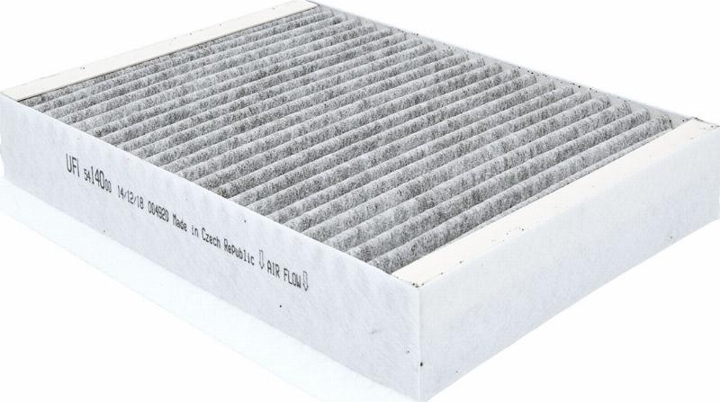 CONTINENTAL 28.0002-1141.2 - Фільтр, повітря у внутрішній простір autocars.com.ua