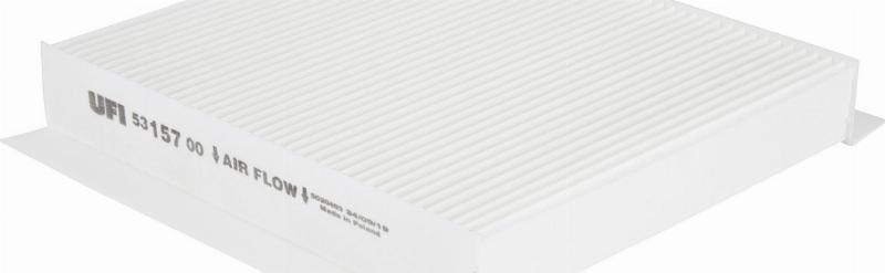 CONTINENTAL 28.0002-1143.2 - Фільтр, повітря у внутрішній простір autocars.com.ua