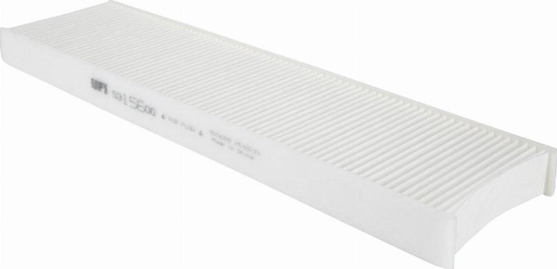 CONTINENTAL 28.0002-1180.2 - Фільтр, повітря у внутрішній простір autocars.com.ua