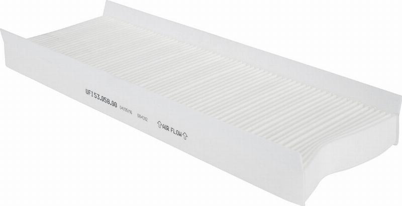 CONTINENTAL 28.0002-1187.2 - Фільтр, повітря у внутрішній простір autocars.com.ua