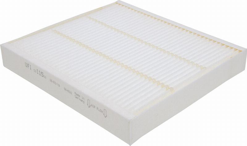 CONTINENTAL 28.0002-1191.2 - Фільтр, повітря у внутрішній простір autocars.com.ua