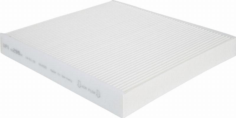 CONTINENTAL 28.0002-1215.2 - Фільтр, повітря у внутрішній простір autocars.com.ua