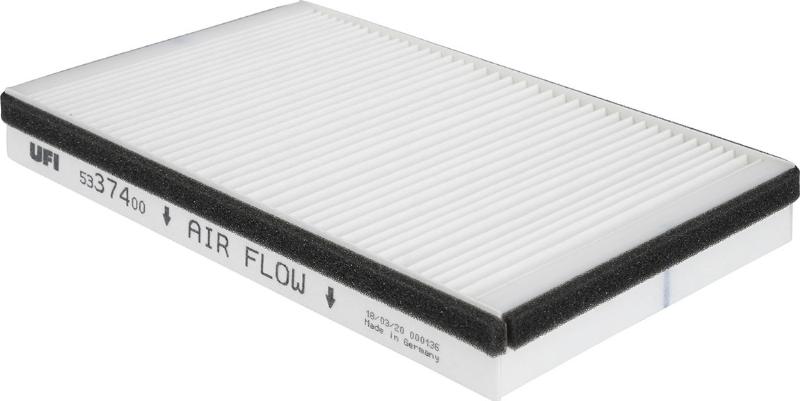 CONTINENTAL 28.0002-1240.2 - Фільтр, повітря у внутрішній простір autocars.com.ua