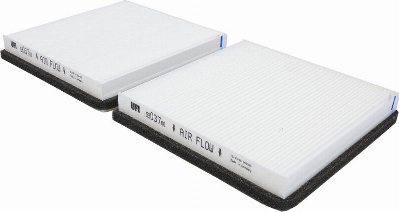 CONTINENTAL 28.0002-1289.2 - Фільтр, повітря у внутрішній простір autocars.com.ua