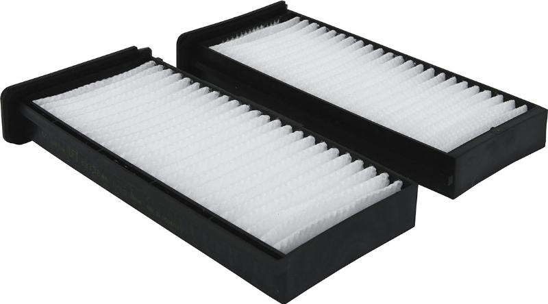 CONTINENTAL 28.0002-1303.2 - Фільтр, повітря у внутрішній простір autocars.com.ua