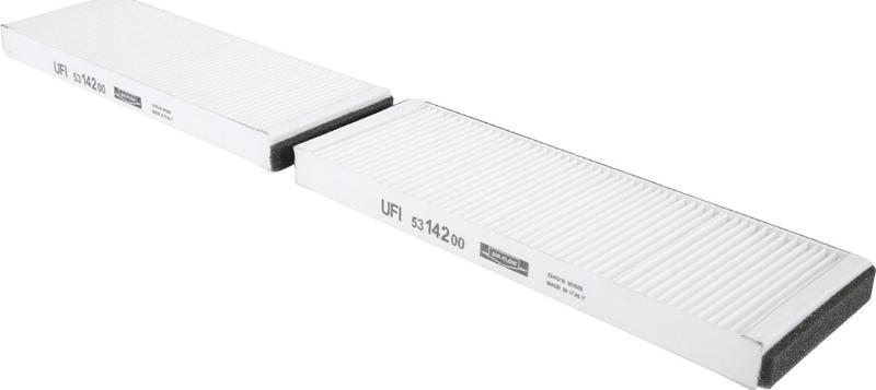 CONTINENTAL 28.0002-1336.2 - Фільтр, повітря у внутрішній простір autocars.com.ua