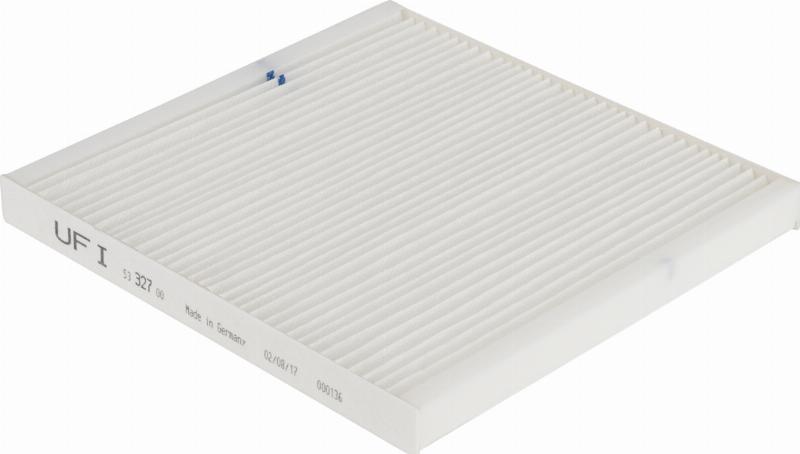 CONTINENTAL 28.0002-1340.2 - Фільтр, повітря у внутрішній простір autocars.com.ua