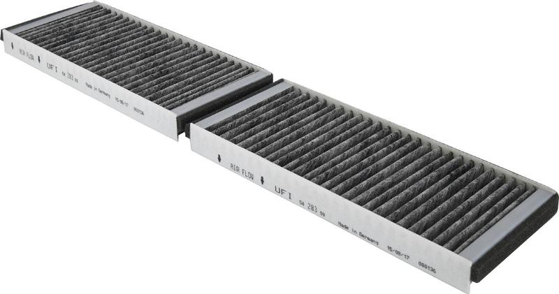 CONTINENTAL 28.0002-1342.2 - Фільтр, повітря у внутрішній простір autocars.com.ua