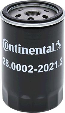 Continental 28.0002-2021.2 - Масляный фильтр autodnr.net