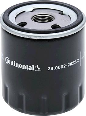 Continental 28.0002-2022.2 - Масляный фильтр autodnr.net