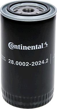 Continental 28.0002-2024.2 - Масляный фильтр avtokuzovplus.com.ua