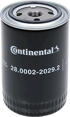 Continental 28.0002-2029.2 - Масляний фільтр autocars.com.ua