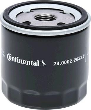 Continental 28.0002-2032.2 - Масляный фильтр autodnr.net