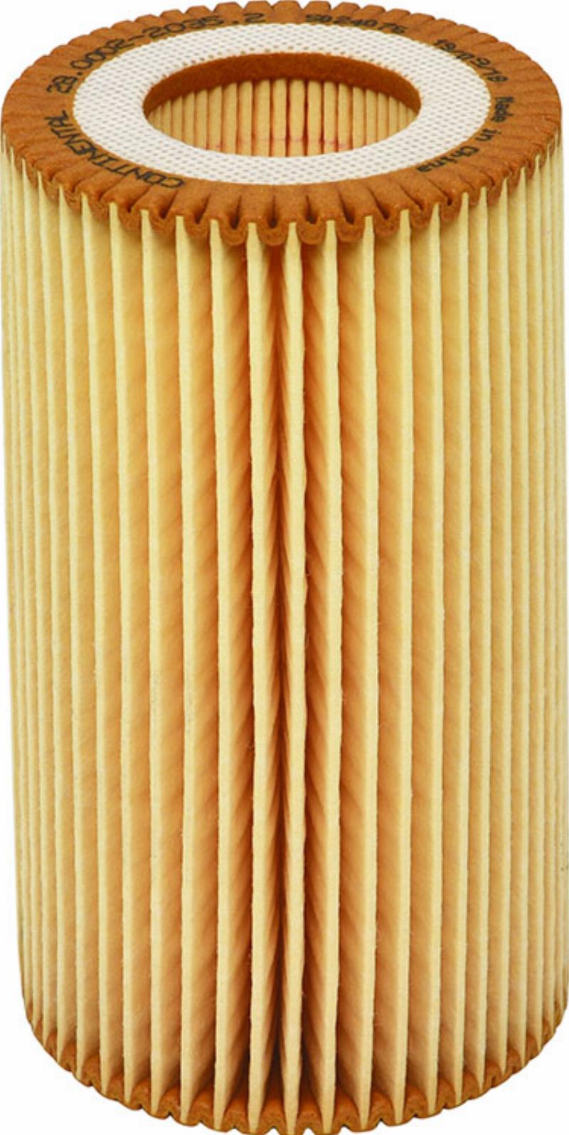 CONTINENTAL 28.0002-2035.2 - Масляний фільтр autocars.com.ua