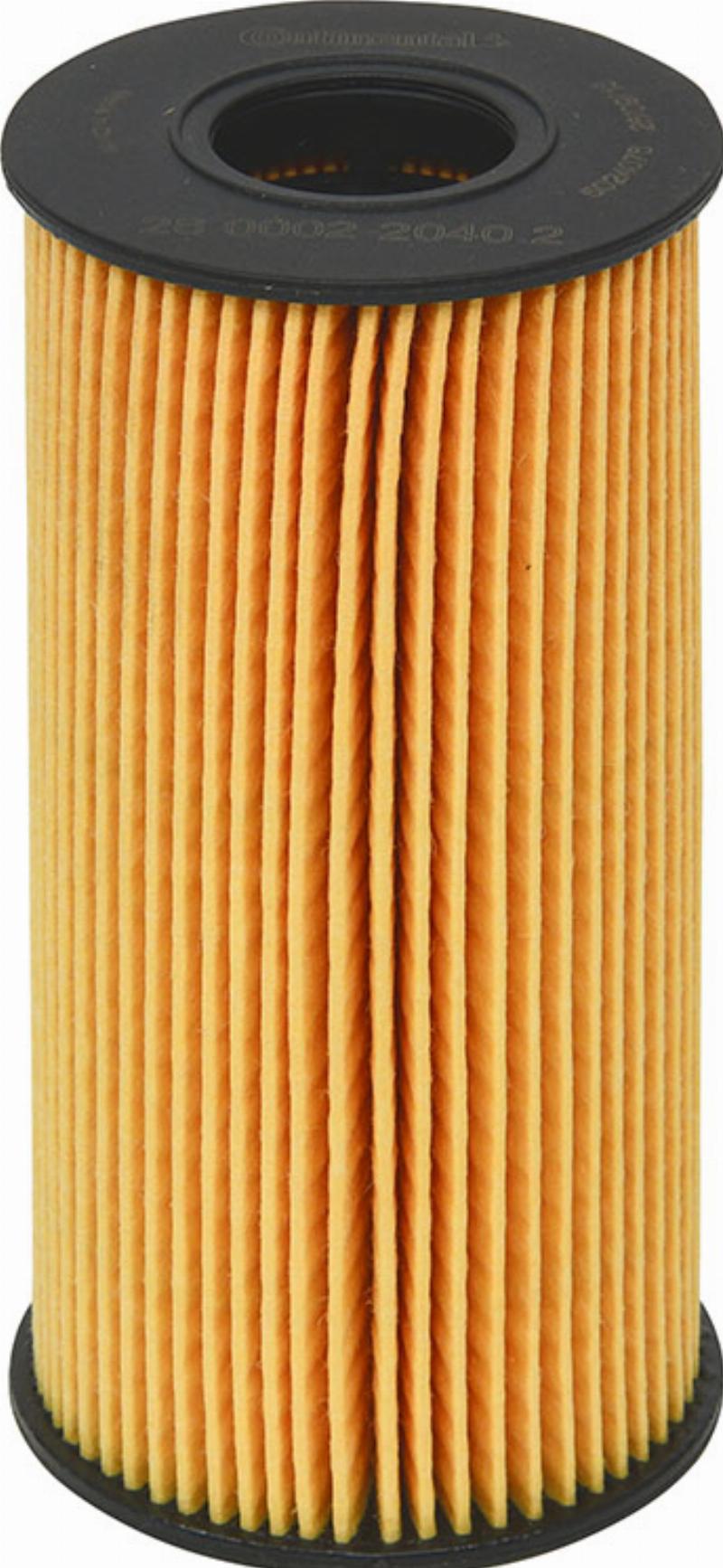 CONTINENTAL 28.0002-2040.2 - Масляний фільтр autocars.com.ua