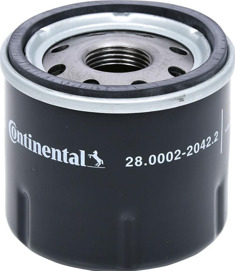 CONTINENTAL 28.0002-2042.2 - Масляний фільтр autocars.com.ua