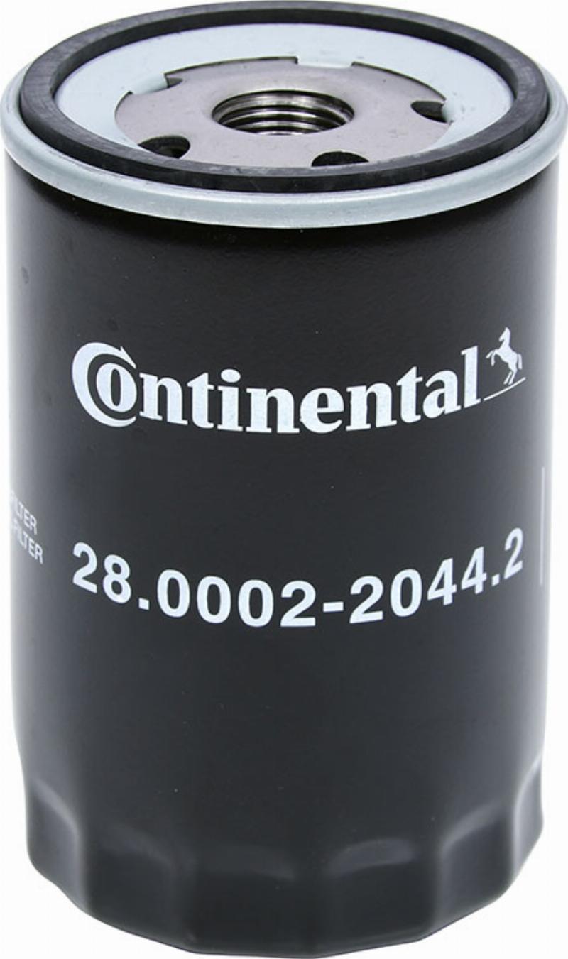 CONTINENTAL 28.0002-2044.2 - Масляний фільтр autocars.com.ua