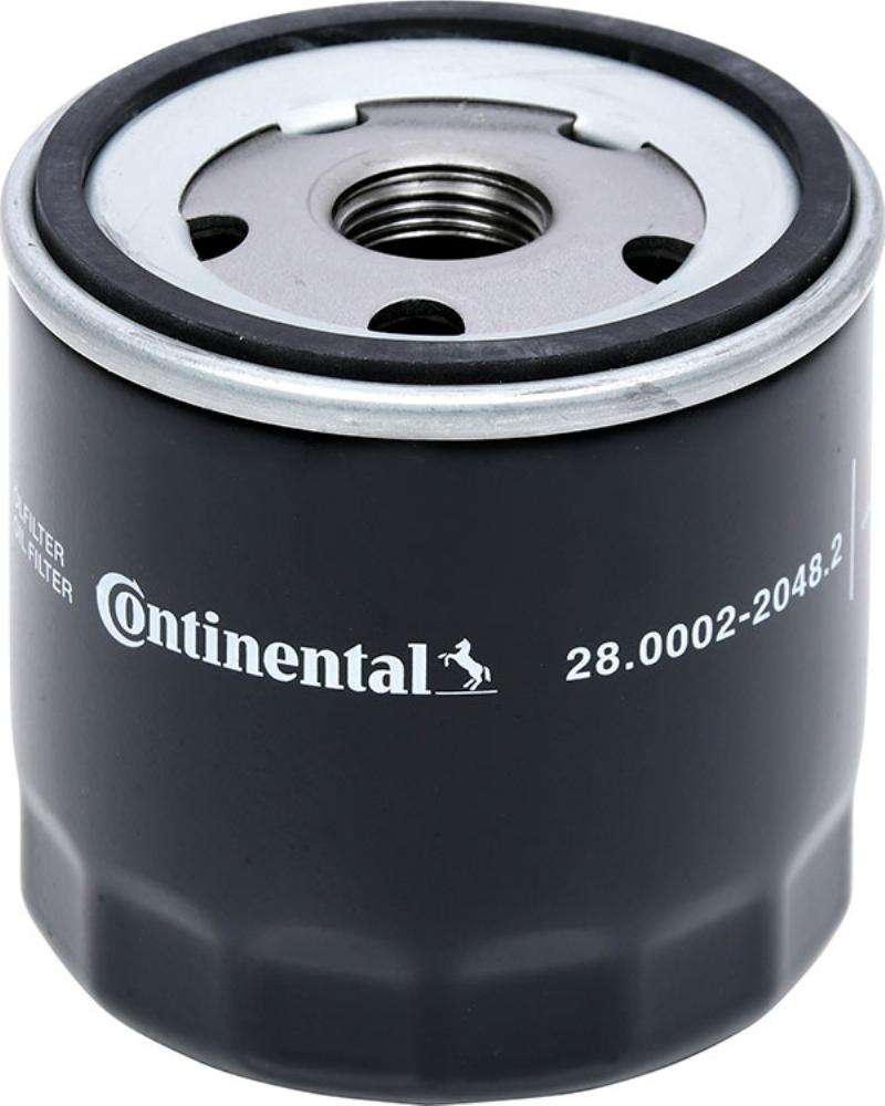 CONTINENTAL 28.0002-2048.2 - Масляний фільтр autocars.com.ua
