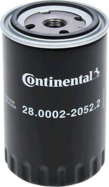 Continental 28.0002-2052.2 - Масляный фильтр avtokuzovplus.com.ua