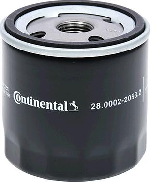 Continental 28.0002-2053.2 - Масляный фильтр avtokuzovplus.com.ua