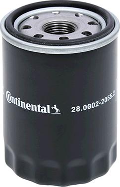 Continental 28.0002-2055.2 - Масляный фильтр avtokuzovplus.com.ua