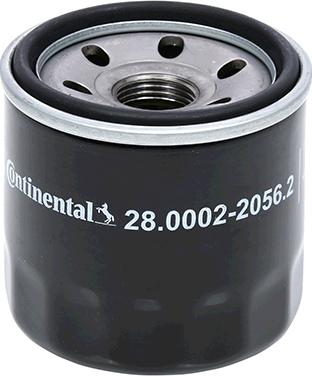 Continental 28.0002-2056.2 - Масляный фильтр avtokuzovplus.com.ua