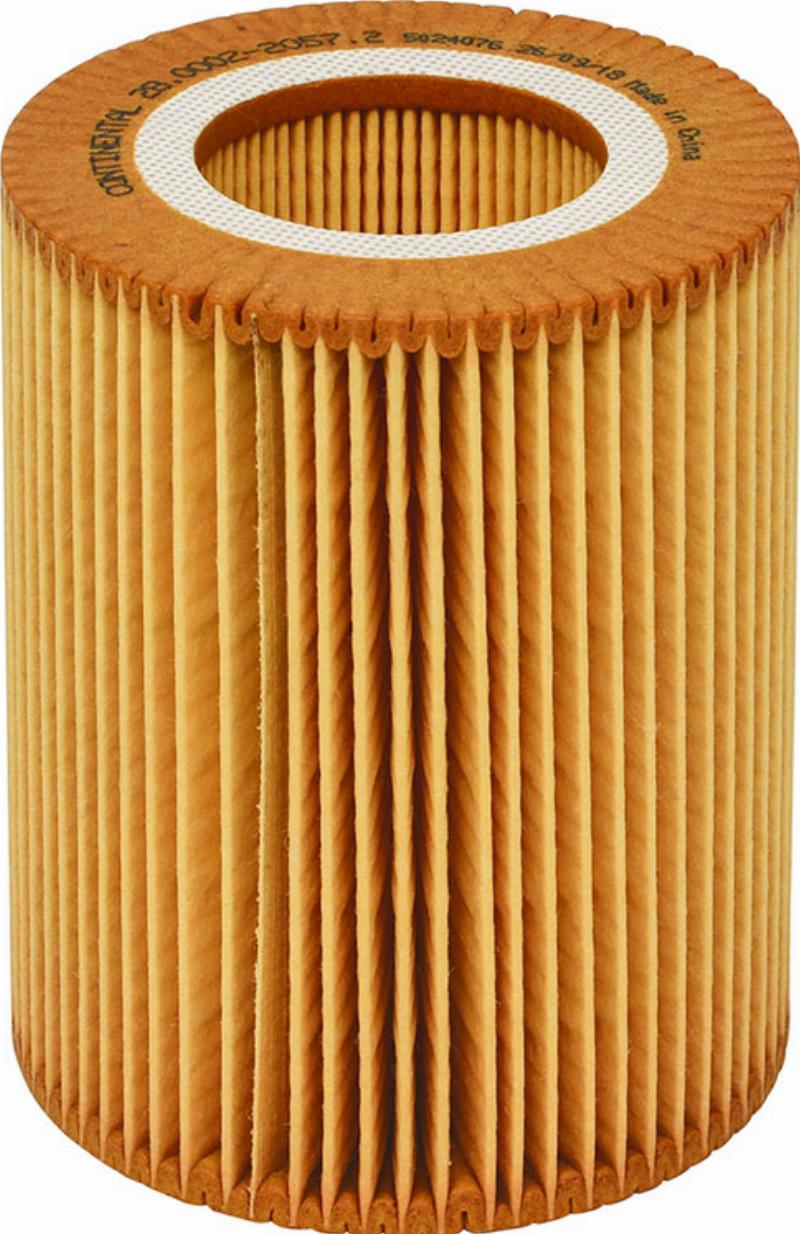 CONTINENTAL 28.0002-2057.2 - Масляний фільтр autocars.com.ua