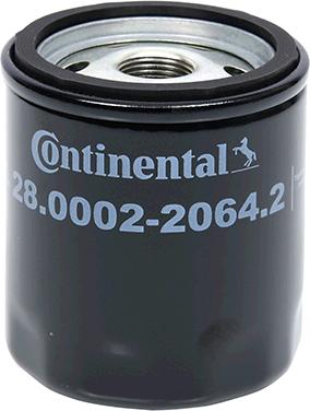 Continental 28.0002-2064.2 - Масляный фильтр autodnr.net