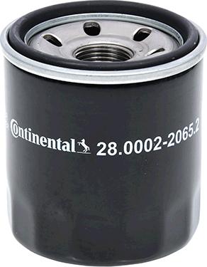 Continental 28.0002-2065.2 - Масляный фильтр autodnr.net
