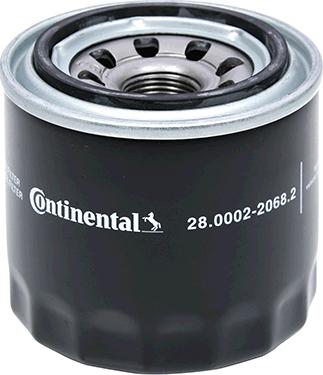 Continental 28.0002-2068.2 - Масляный фильтр avtokuzovplus.com.ua