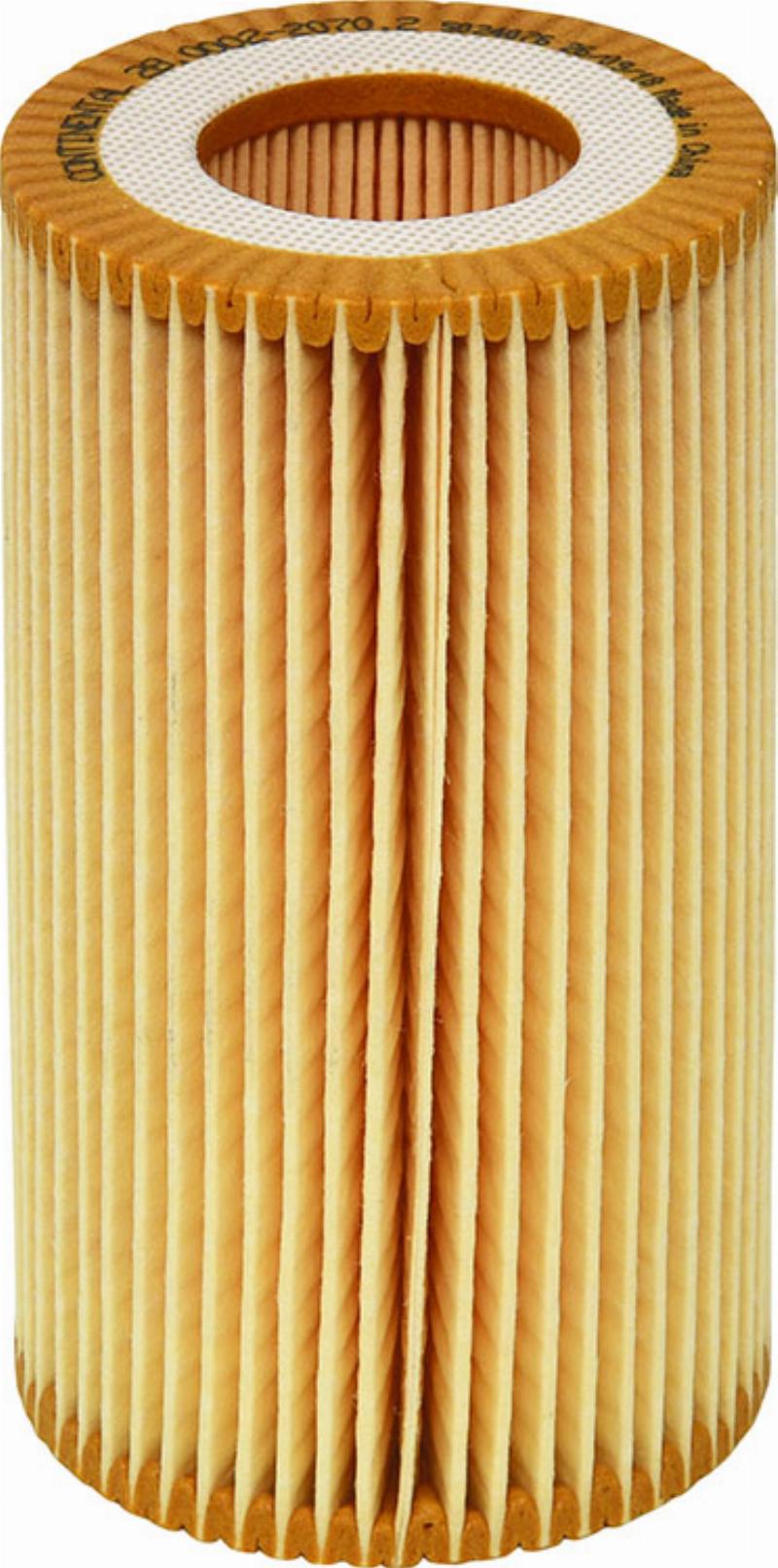 CONTINENTAL 28.0002-2070.2 - Масляний фільтр autocars.com.ua