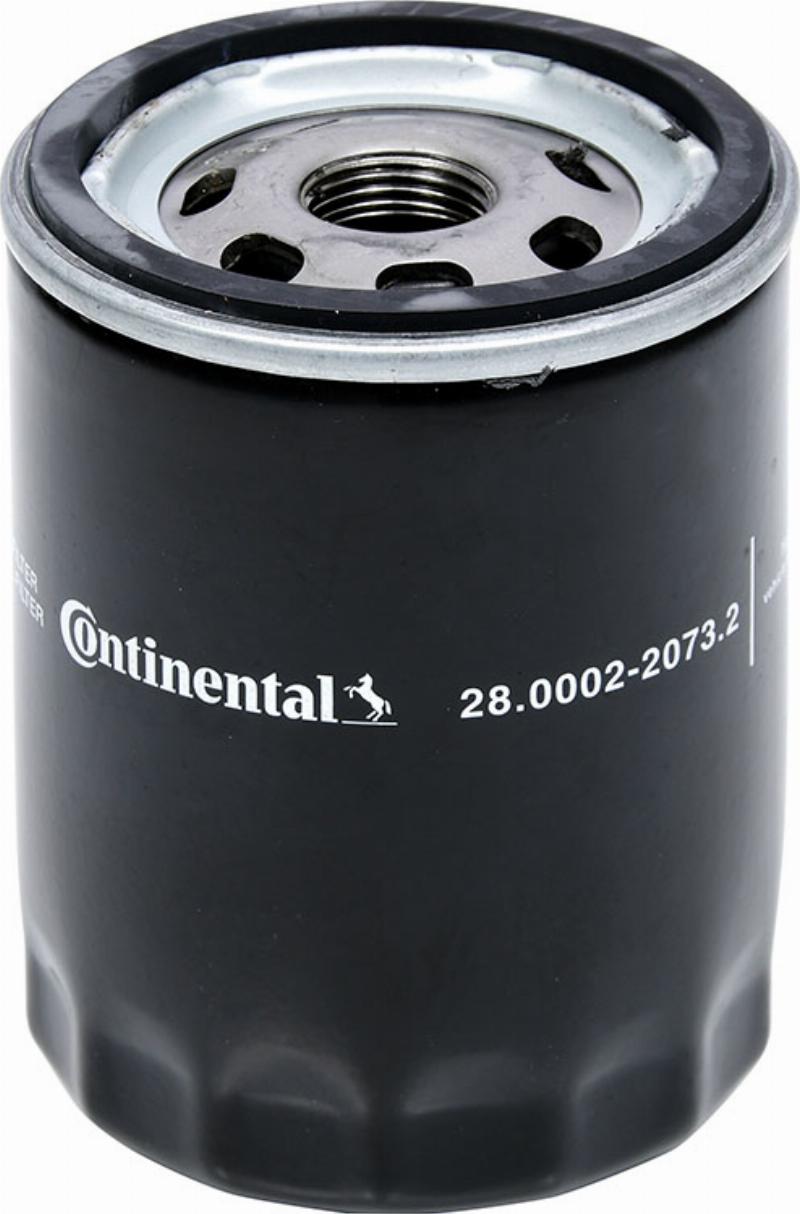 CONTINENTAL 28.0002-2073.2 - Масляний фільтр autocars.com.ua