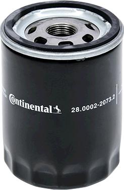 Continental 28.0002-2073.2 - Масляный фильтр avtokuzovplus.com.ua