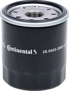 Continental 28.0002-2081.2 - Масляный фильтр avtokuzovplus.com.ua