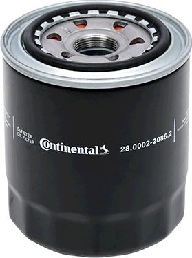 Continental 28.0002-2086.2 - Масляный фильтр avtokuzovplus.com.ua