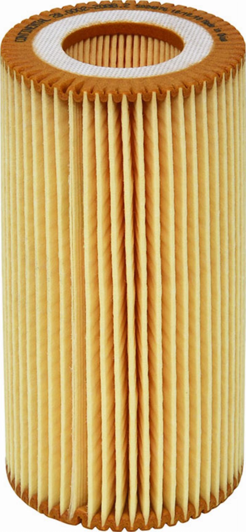 CONTINENTAL 28.0002-2088.2 - Масляний фільтр autocars.com.ua